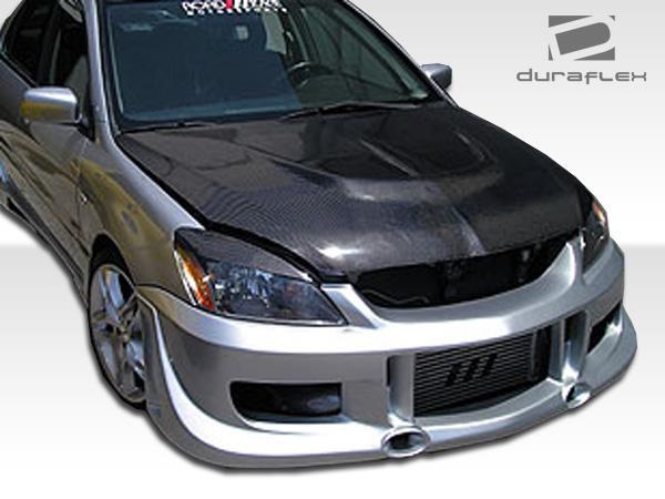 2004-2007 Mitsubishi Lancer Duraflex G-Speed Front Bumper