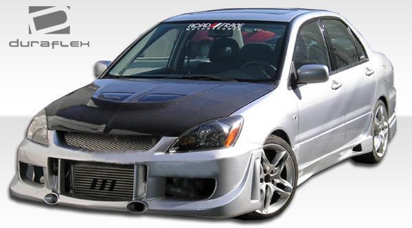 2004-2007 Mitsubishi Lancer Duraflex G-Speed Front Bumper