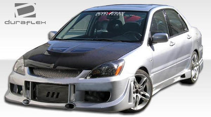 2004-2007 Mitsubishi Lancer Duraflex G-Speed Front Bumper