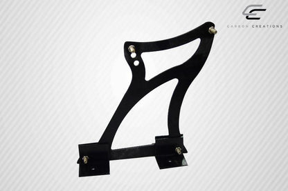 Universal Carbon Creations GT Concept Wing Trunk Lid Spoiler - 1 Piece