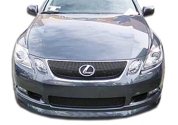 2006-2007 Lexus GS Duraflex R-Sport Front Lip