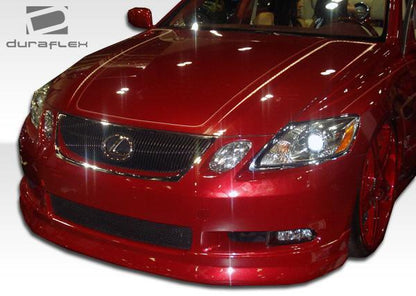 2006-2007 Lexus GS Duraflex R-Sport Front Lip
