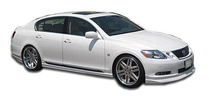 2006-2011 Lexus GS Duraflex R-Sport Side Skirts