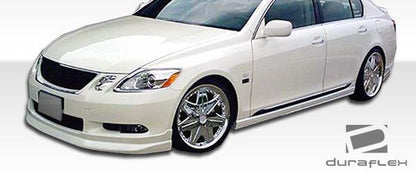2006-2011 Lexus GS Duraflex R-Sport Side Skirts