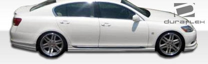 2006-2011 Lexus GS Duraflex R-Sport Side Skirts