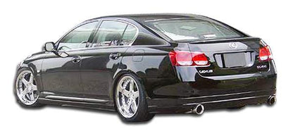 2006-2011 Lexus GS Duraflex R-Sport Rear Lip
