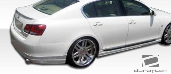 2006-2011 Lexus GS Duraflex R-Sport Rear Lip