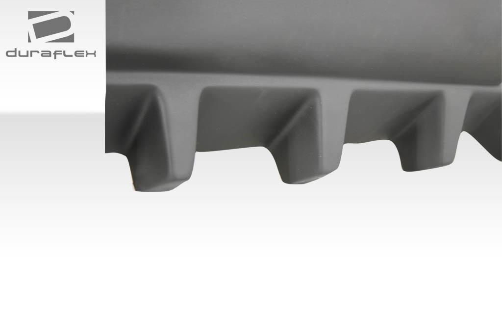 2003-2006 Lincoln Navigator Duraflex VIP Rear Bumper