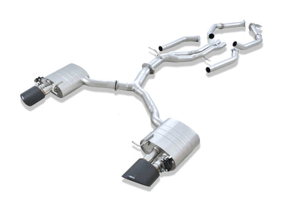 Audi RS5 2.9T Sport Exhaust System - Yonristic Performance