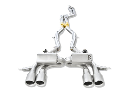 BMW G8X M3 / M4 VANTA GOLD™ EVO Exhaust System — Yonristic Performance