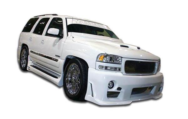 2000-2006 GMC Yukon Duraflex Platinum Kit