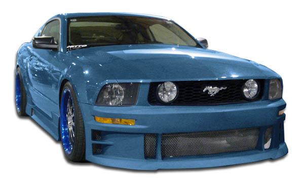 2005-2009 Ford Mustang Duraflex GT Concept Kit