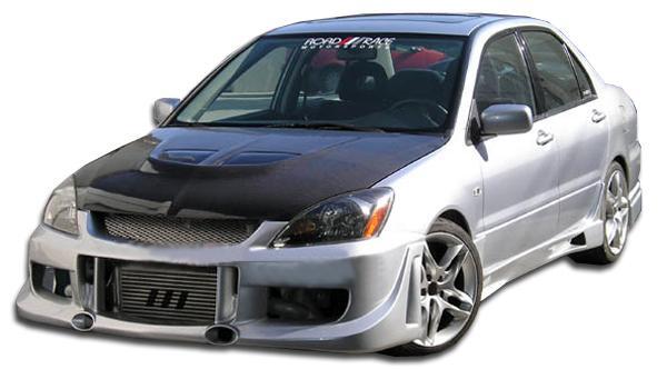 2004-2007 Mitsubishi Lancer Duraflex G-Speed Kit