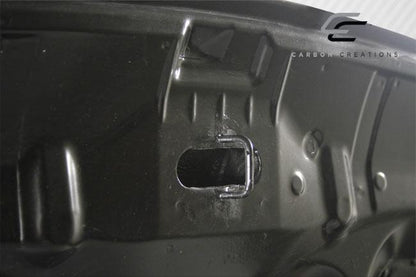 2006-2011 Honda Civic Carbon Creations OEM Look Carbon Fiber Hood