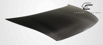 2006-2011 Honda Civic Carbon Creations OEM Look Carbon Fiber Hood