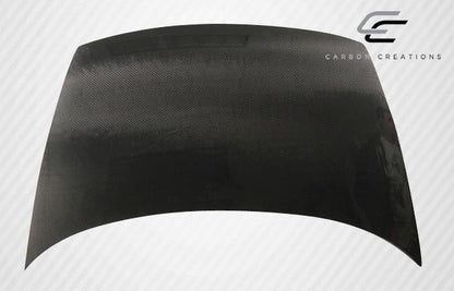 2006-2011 Honda Civic Carbon Creations OEM Look Carbon Fiber Hood