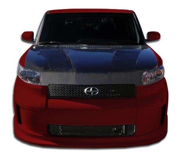 2008-2015 Scion xB Duraflex Racer Front Lip