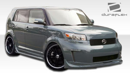 2008-2015 Scion xB Duraflex Racer Side Skirts