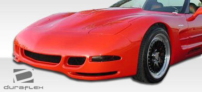 1997-2004 Chevrolet Corvette Duraflex TS Concept Front Bumper