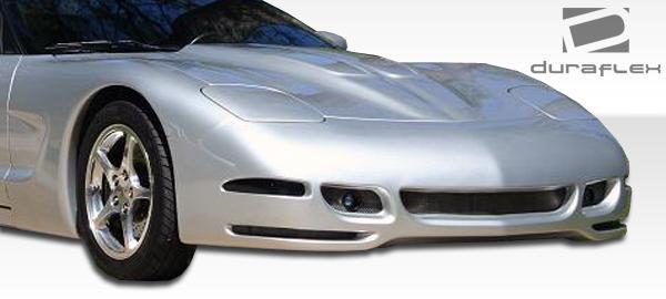 1997-2004 Chevrolet Corvette Duraflex TS Concept Front Bumper
