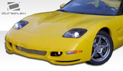 1997-2004 Chevrolet Corvette Duraflex TS Concept Front Bumper