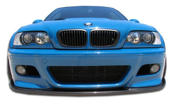 2001-2006 BMW M3 Carbon Creations HM-S Carbon Fiber Front Lip