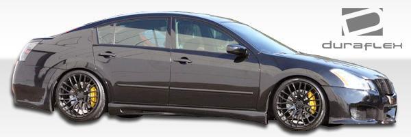 2004-2006 Nissan Maxima Duraflex GT-R Kit