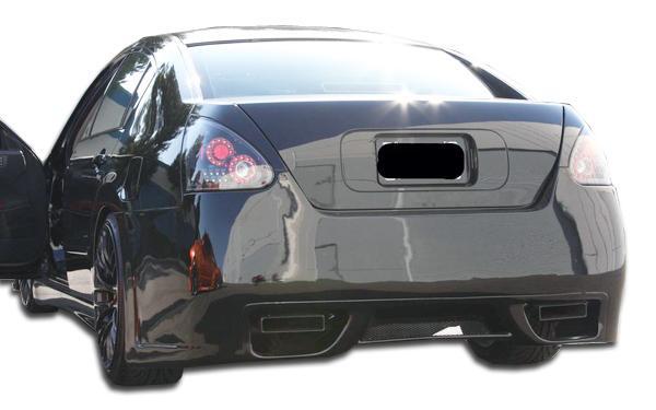 2004-2008 Nissan Maxima Duraflex GT-R Rear Bumper