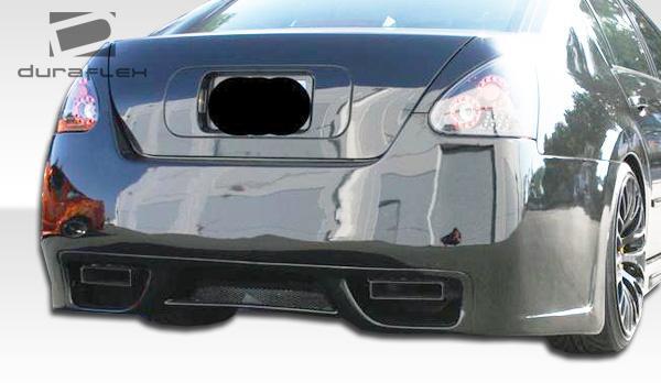 2004-2008 Nissan Maxima Duraflex GT-R Rear Bumper