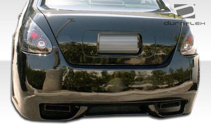 2004-2008 Nissan Maxima Duraflex GT-R Rear Bumper