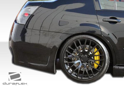 2004-2008 Nissan Maxima Duraflex GT-R Rear Bumper