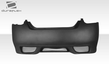 2004-2008 Nissan Maxima Duraflex GT-R Rear Bumper