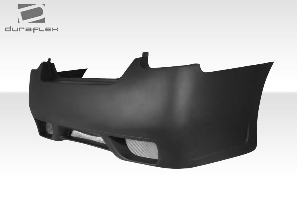 2004-2008 Nissan Maxima Duraflex GT-R Rear Bumper