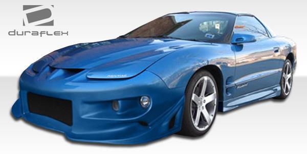 1998-2002 Pontiac Firebird Duraflex Venice Front Bumper