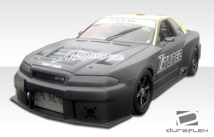 1989-1994 Nissan Skyline Duraflex R34 GTR500 Side Skirts
