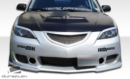 2004-2009 Mazda 3 Duraflex Evo Hood
