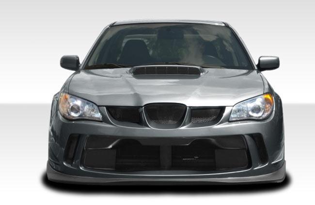 2006-2007 Subaru Impreza Duraflex Z-Speed Front Bumper