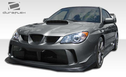 2006-2007 Subaru Impreza Duraflex Z-Speed Front Bumper