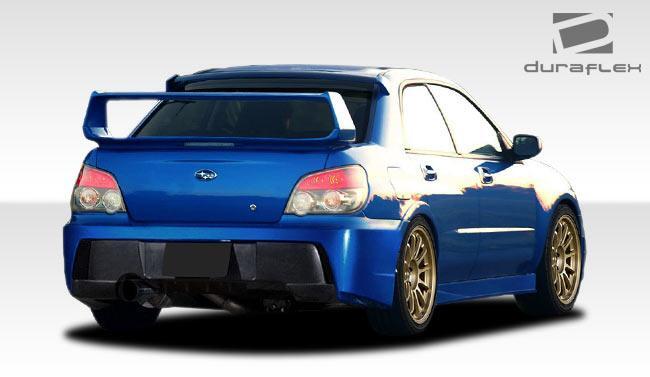2006-2007 Subaru Impreza Duraflex Harmon Kit