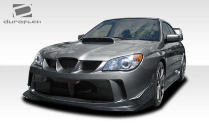 2002-2007 Subaru Impreza Duraflex Z-Speed Side Skirts