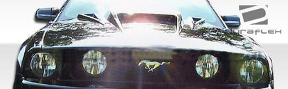 2005-2009 Ford Mustang Duraflex Spyder 3 Hood