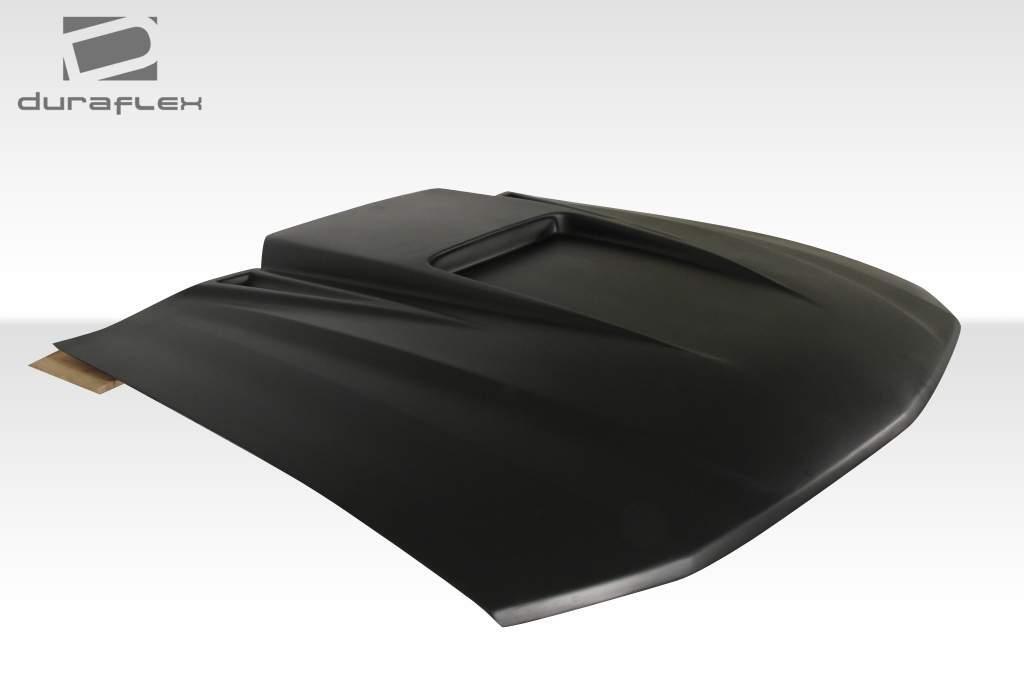 2005-2009 Ford Mustang Duraflex Spyder 3 Hood