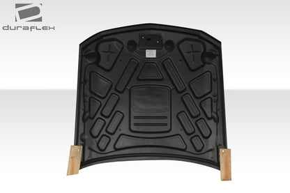 2005-2009 Ford Mustang Duraflex Spyder 3 Hood