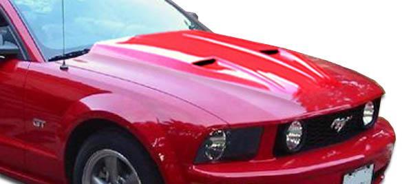 2005-2009 Ford Mustang Duraflex Mach 1 Hood