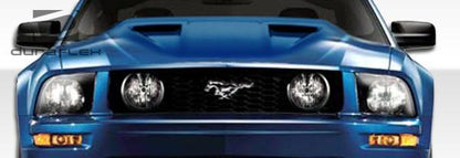 2005-2009 Ford Mustang Duraflex Mach 1 Hood