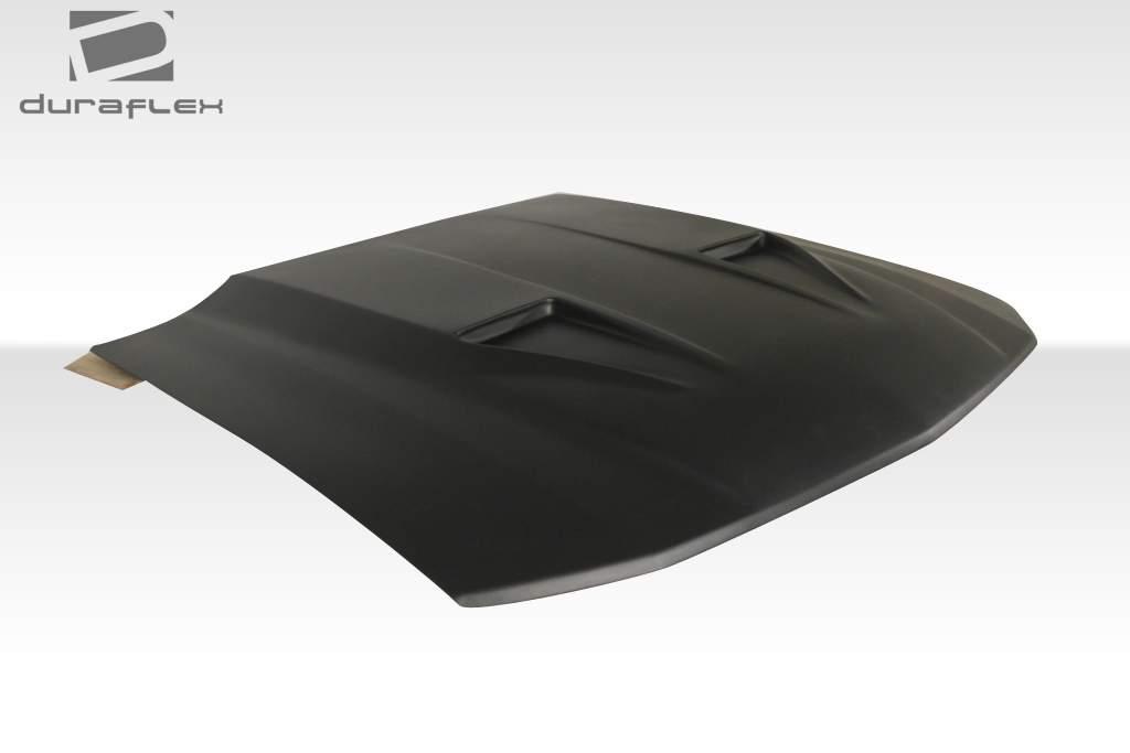 2005-2009 Ford Mustang Duraflex Mach 1 Hood