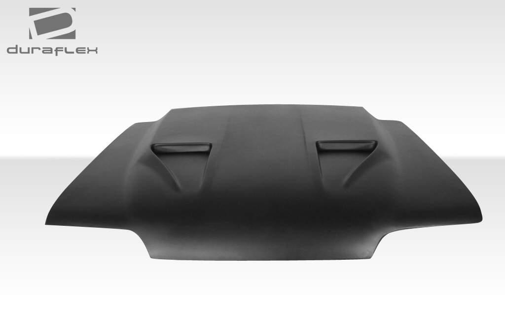 1987-1993 Ford Mustang Duraflex Mach 1 Hood