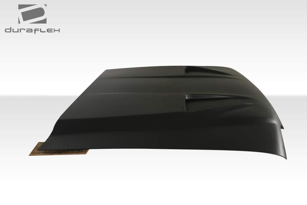 1987-1993 Ford Mustang Duraflex Mach 1 Hood