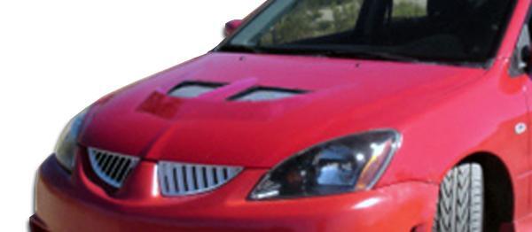 2004-2007 Mitsubishi Lancer Duraflex Evo Hood