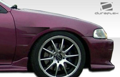 1992-1995 Honda Civic Duraflex GT Concept Fender
